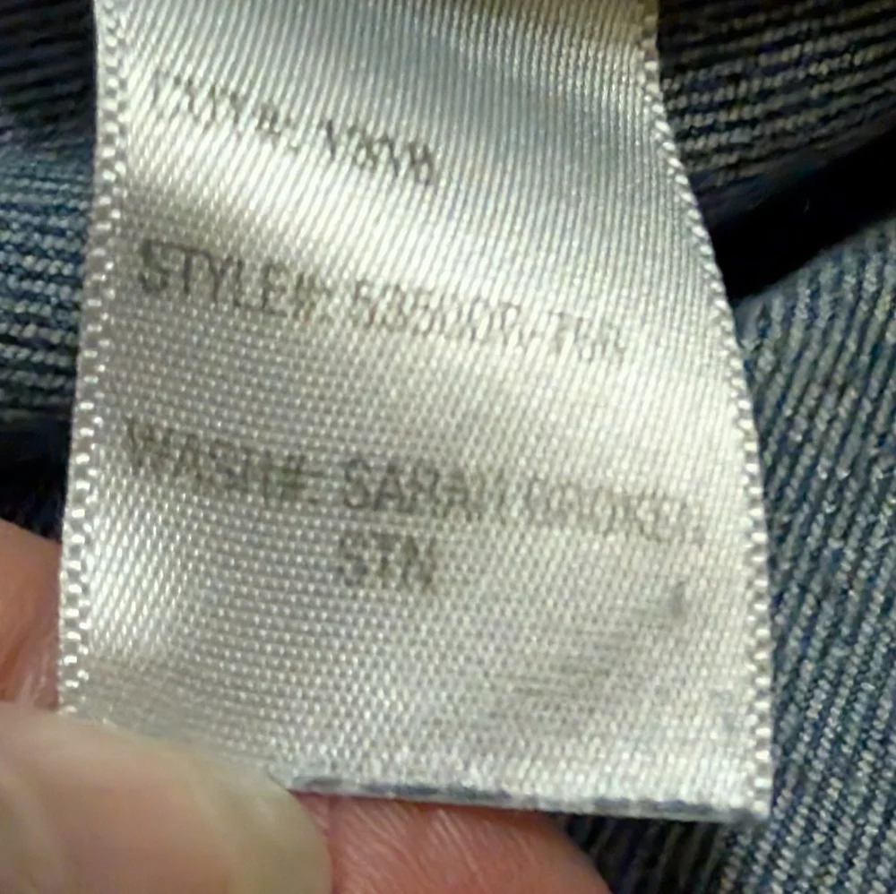 Teen/Petite Bundle: Articles of Society (26) & Cello (3) Jeans + Bonus Modesty L - Picture 6 of 11